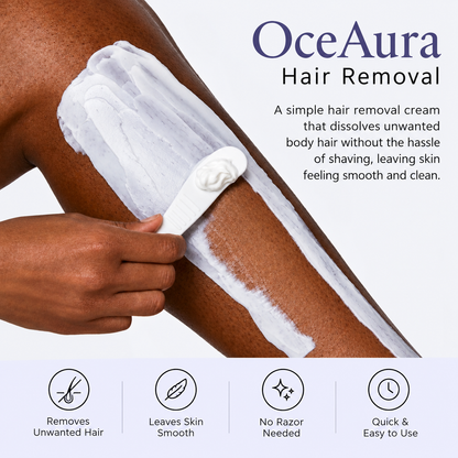 Body Hair Removal Cream