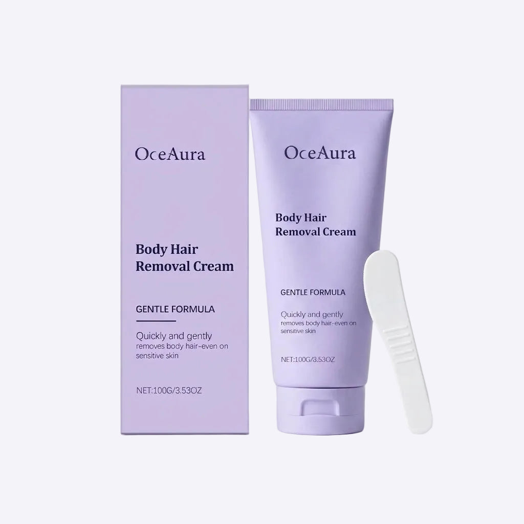 Body Hair Removal Cream